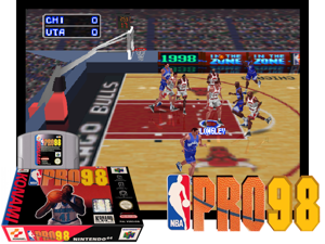 Game Thumbnail - NBA Pro 98 (Europe)